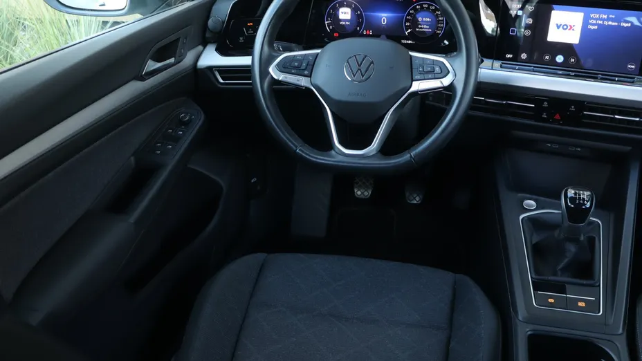 VW Golf -