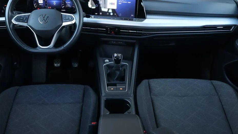 VW Golf -
