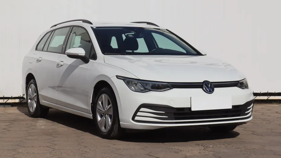 VW Golf -