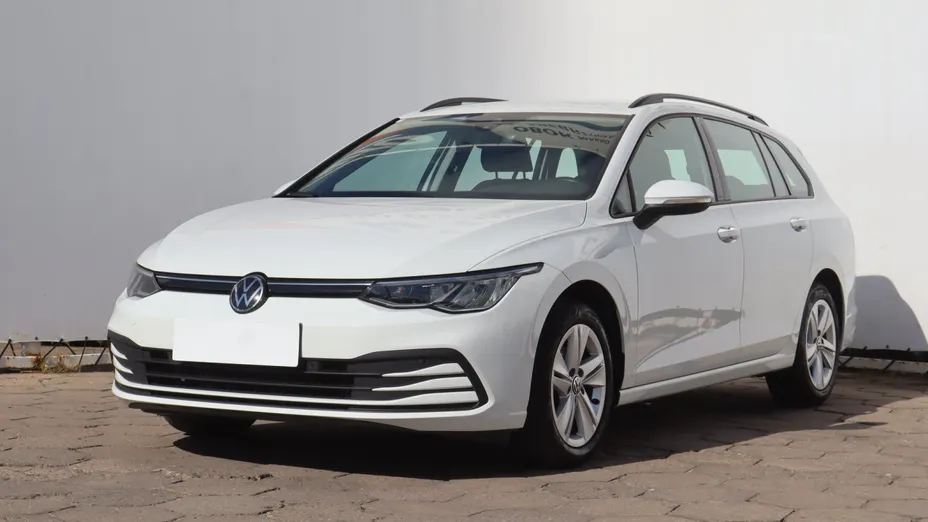 VW Golf -