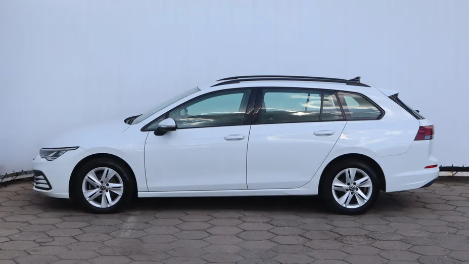 VW Golf -
