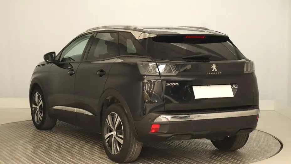 Peugeot 3008 -