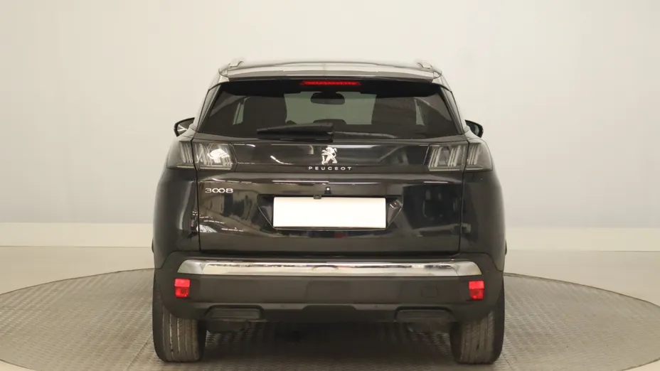 Peugeot 3008 -