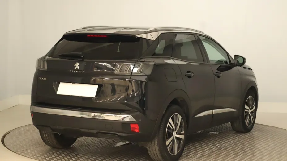 Peugeot 3008 -