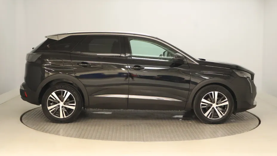 Peugeot 3008 -