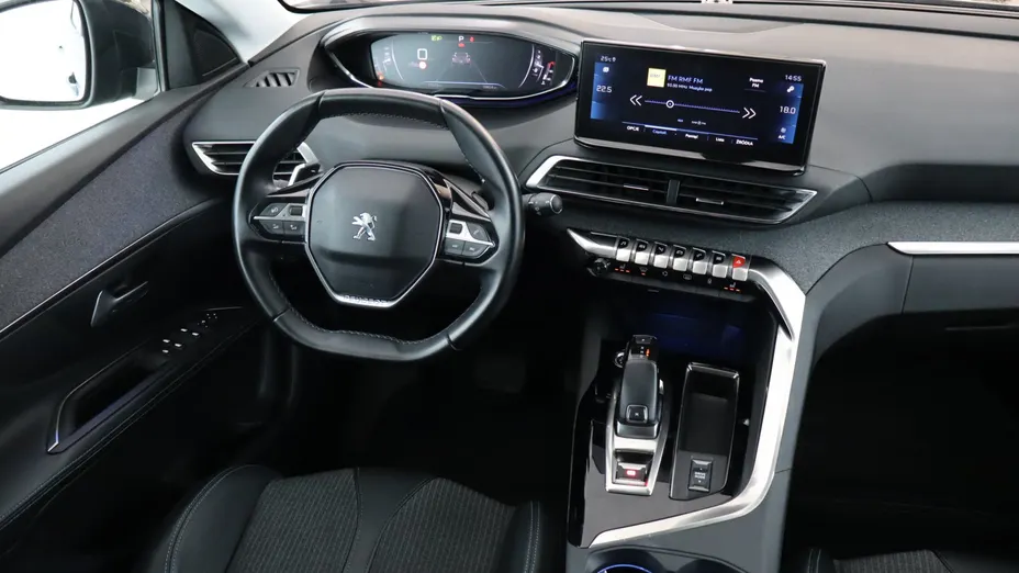 Peugeot 3008 -