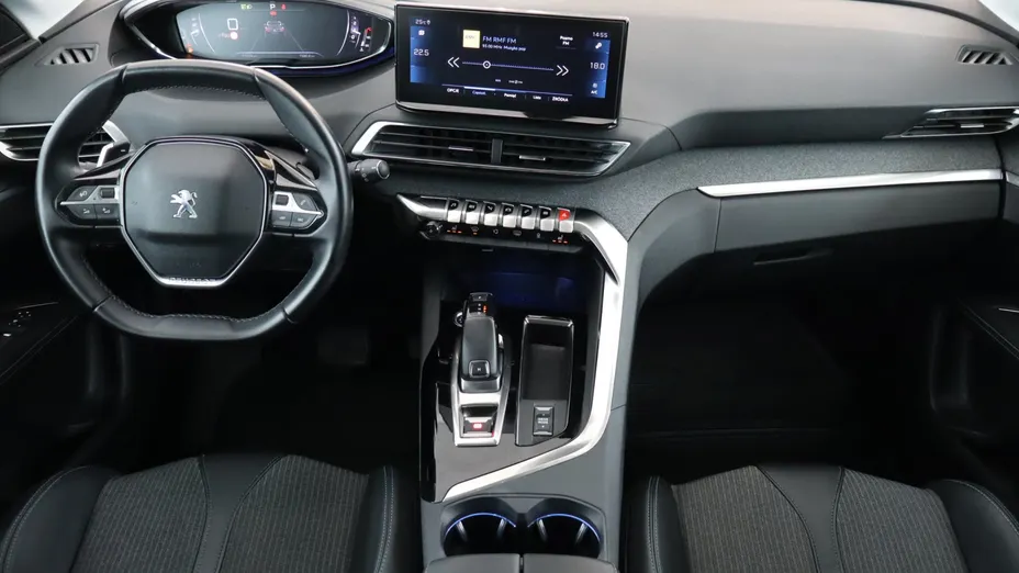 Peugeot 3008 -