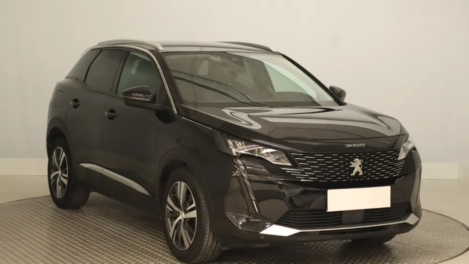 Peugeot 3008 -