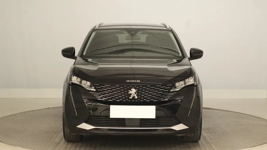 Peugeot 3008 -