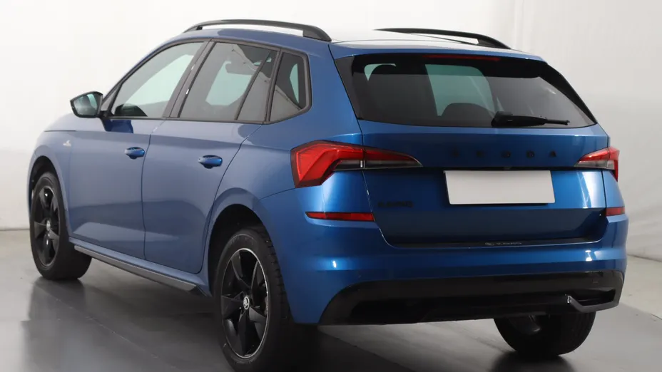 Skoda Kamiq -
