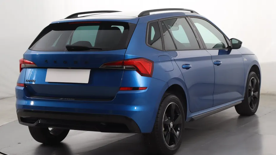 Skoda Kamiq -