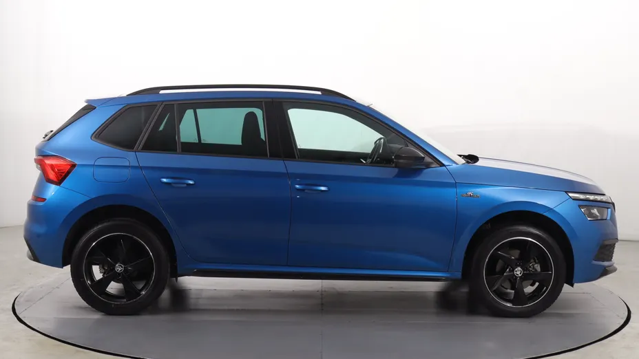 Skoda Kamiq -