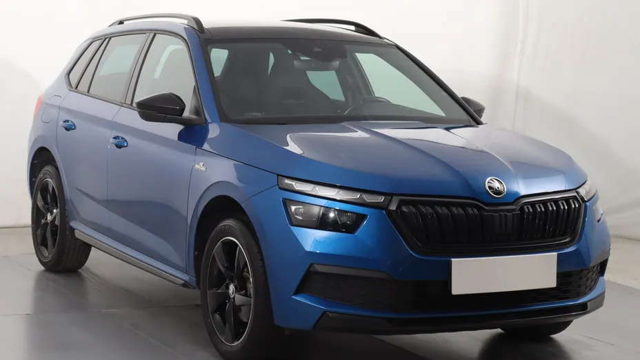 Skoda Kamiq -