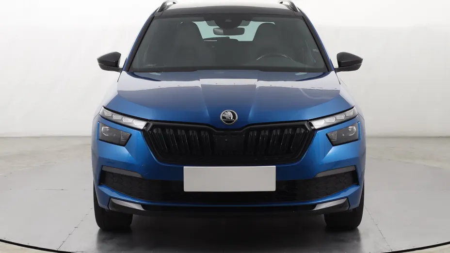 Skoda Kamiq -