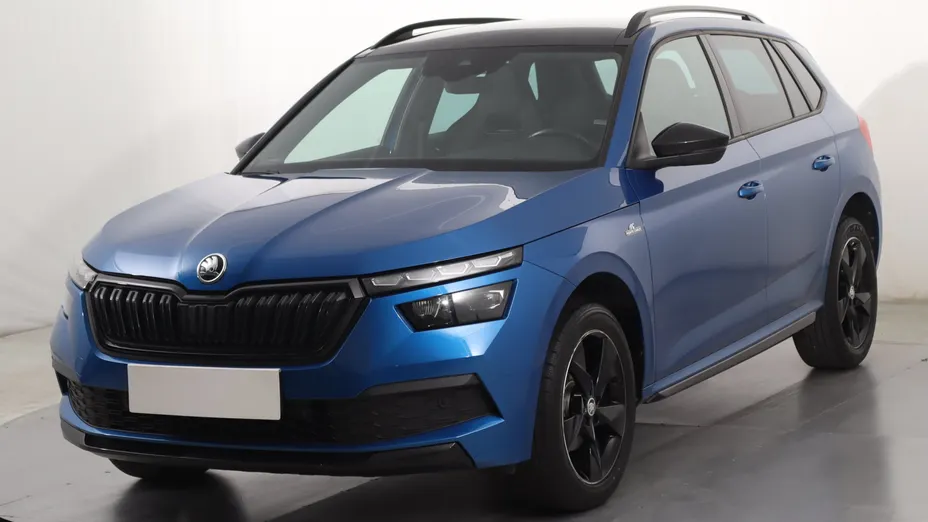Skoda Kamiq -