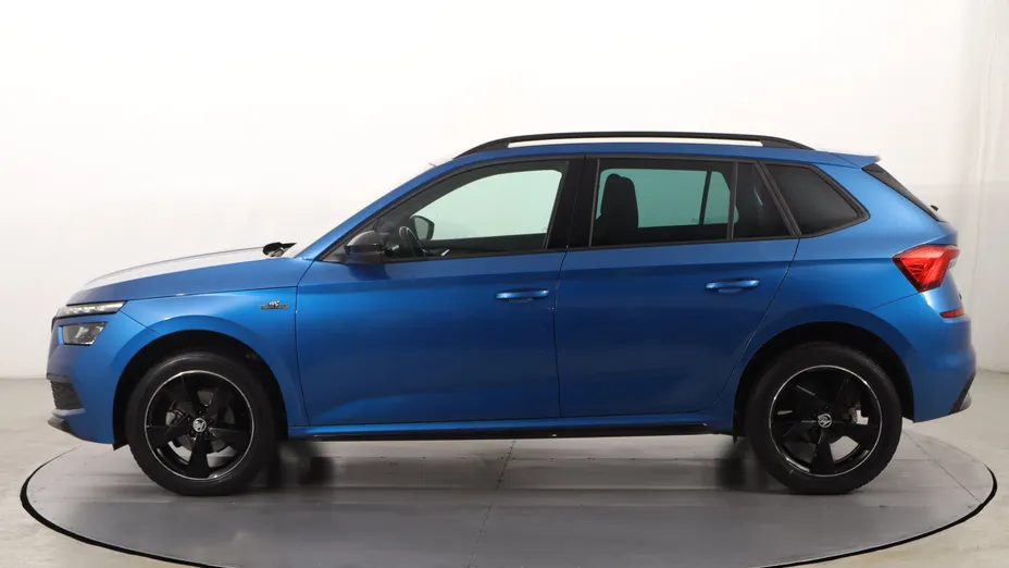 Skoda Kamiq -