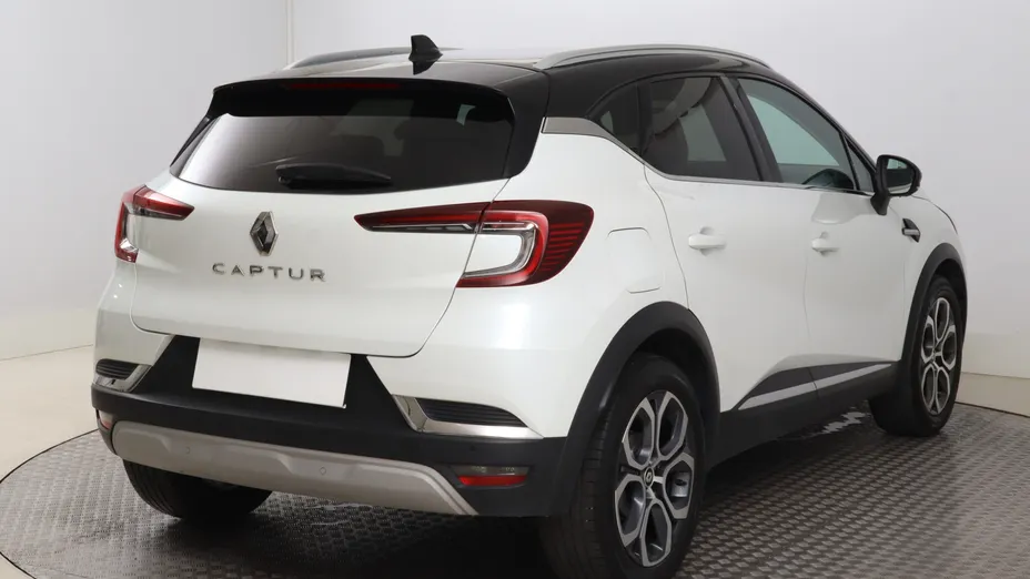 Renault Captur -