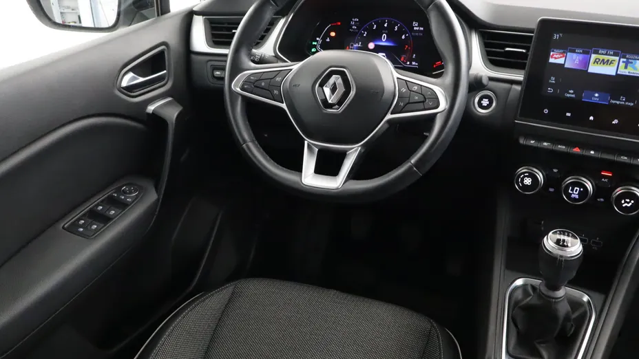 Renault Captur -