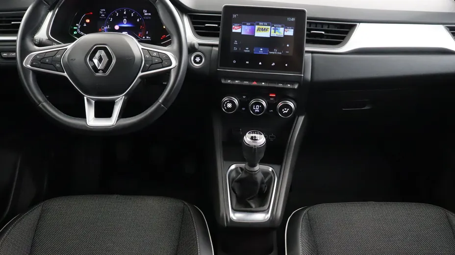 Renault Captur -