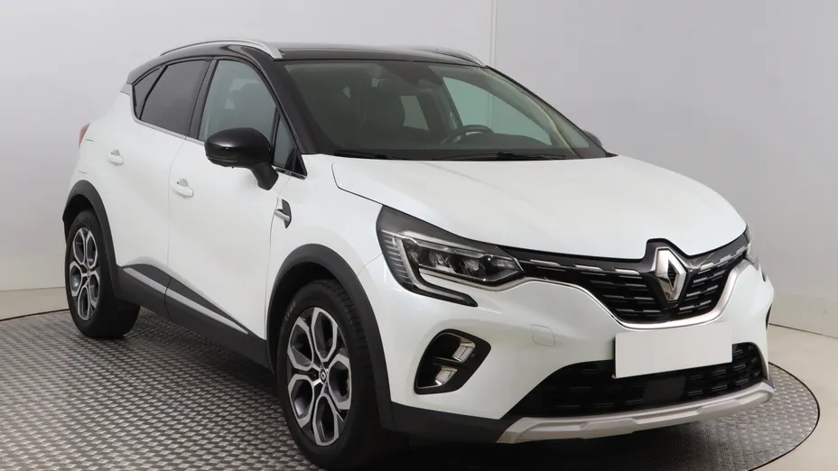 Renault Captur -