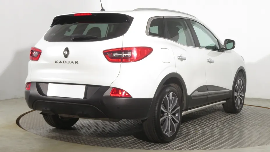 Renault Kadjar -