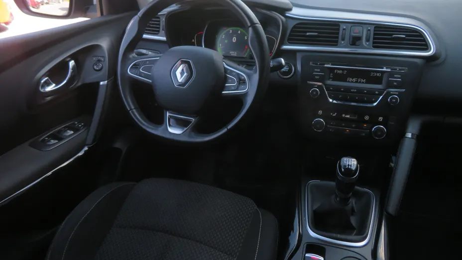 Renault Kadjar -