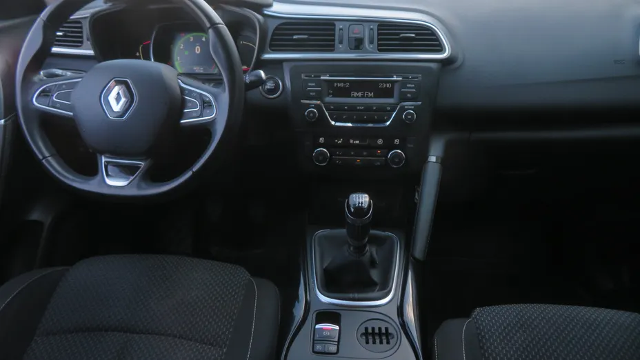 Renault Kadjar -