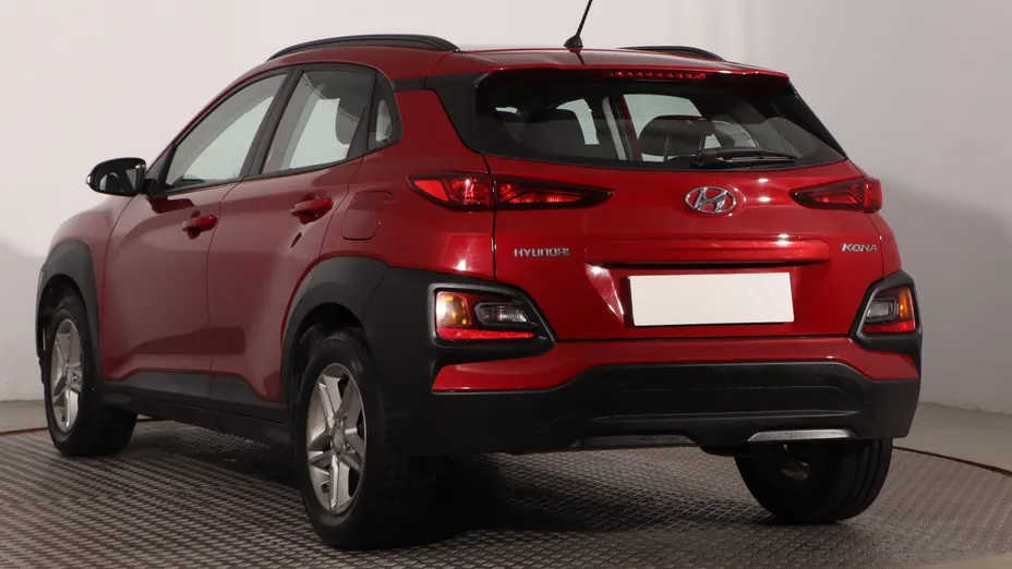 Hyundai Kona -