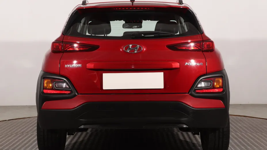 Hyundai Kona -