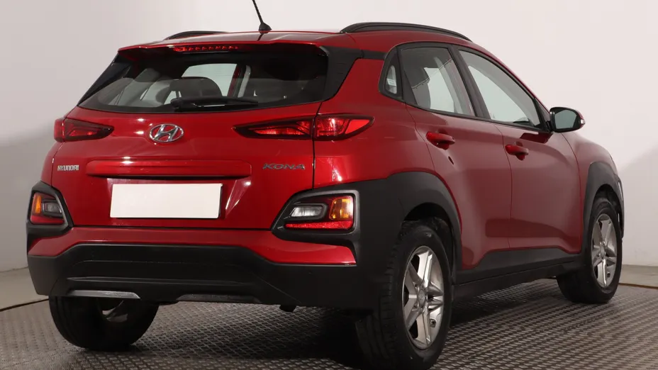 Hyundai Kona -