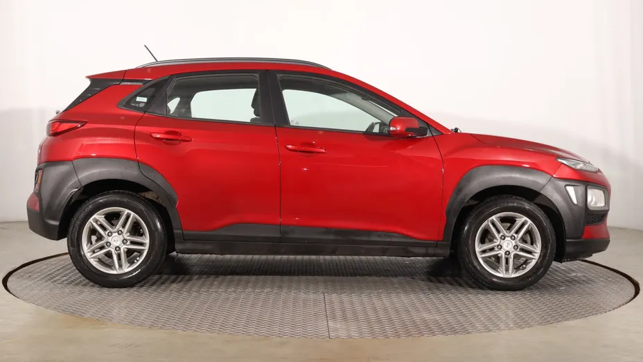 Hyundai Kona -