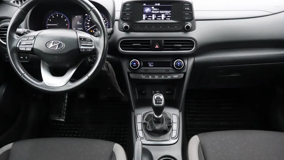 Hyundai Kona -