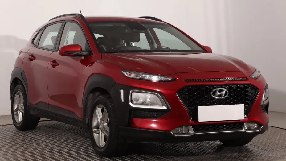 Hyundai Kona -