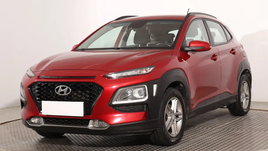 Hyundai Kona -