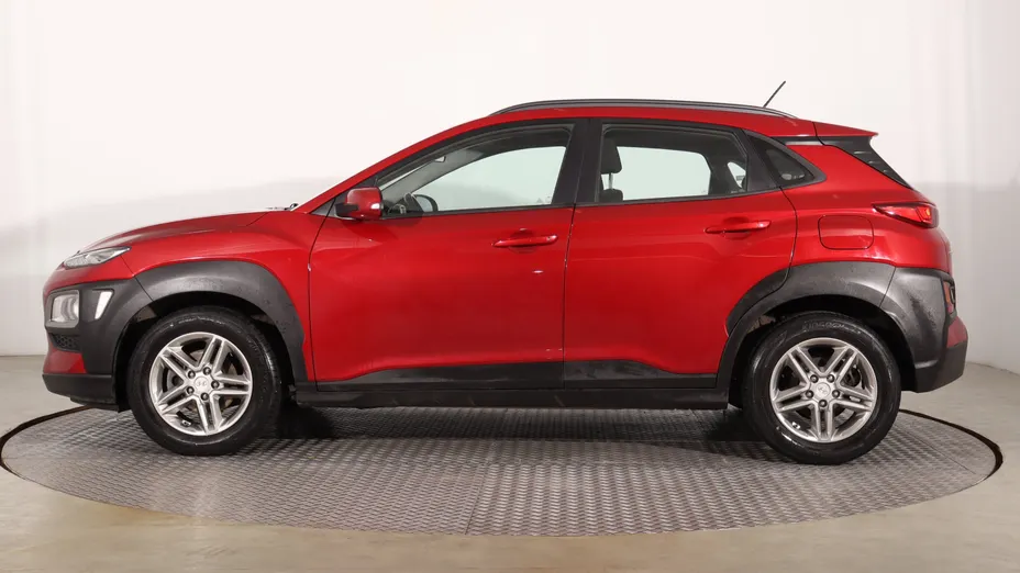 Hyundai Kona -