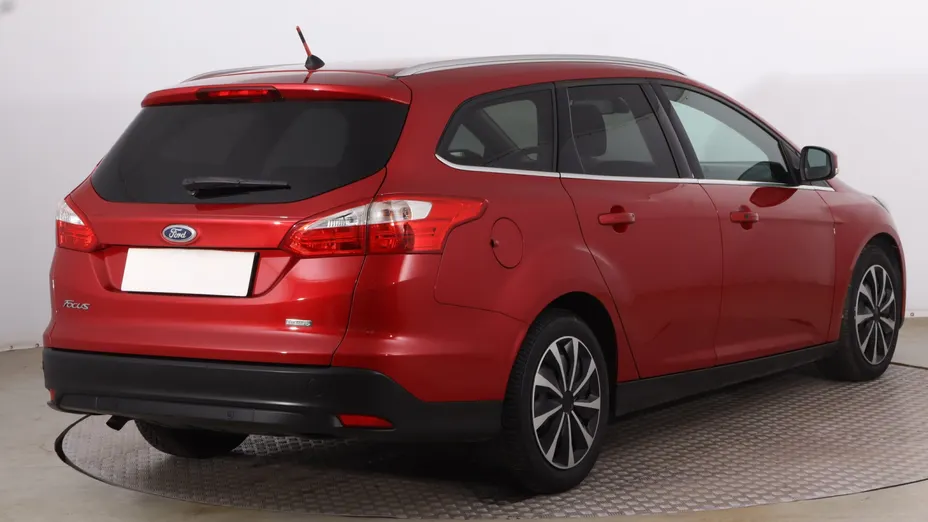 Ford Focus -