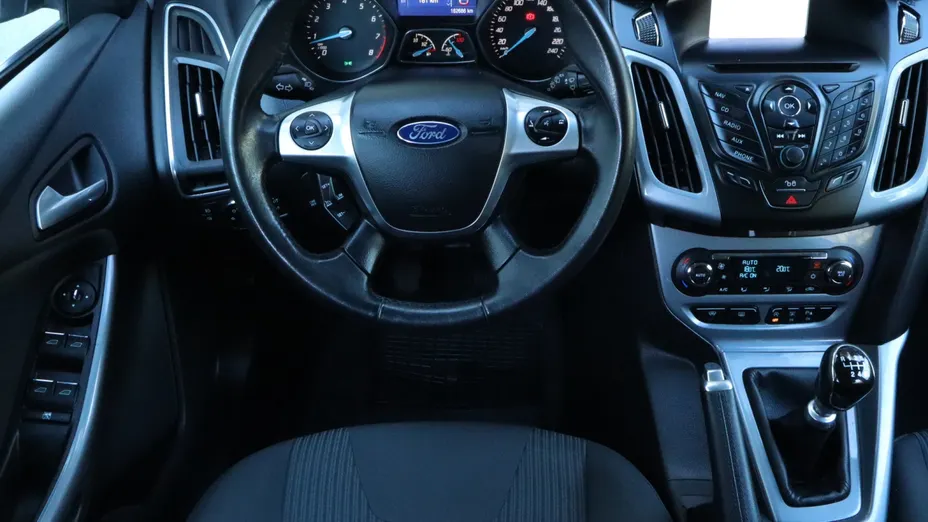 Ford Focus -