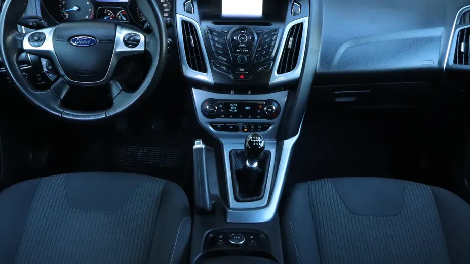 Ford Focus -