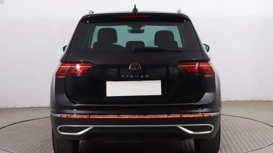 VW Tiguan -