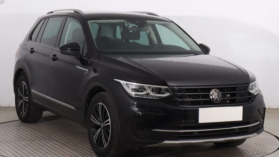 VW Tiguan -