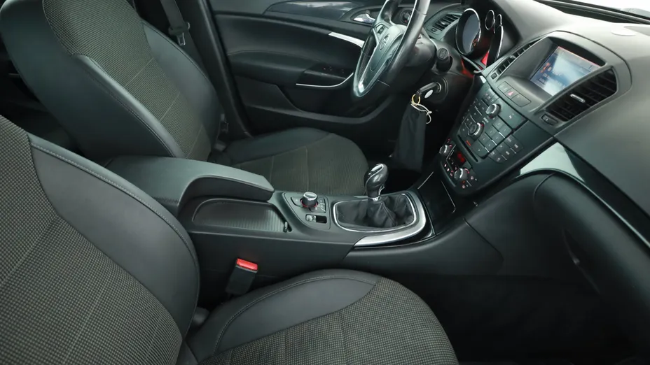 Opel Insignia -