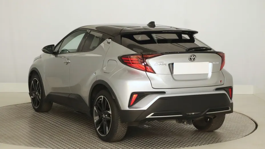 Toyota C-HR -
