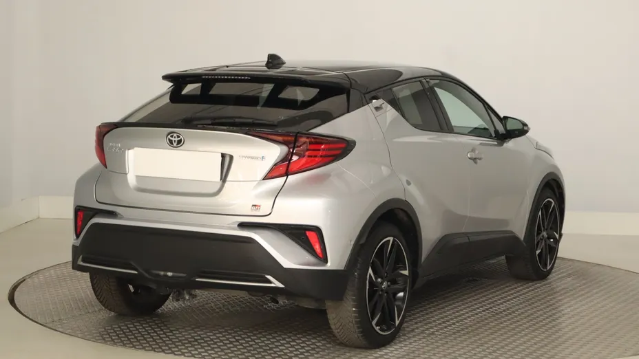 Toyota C-HR -
