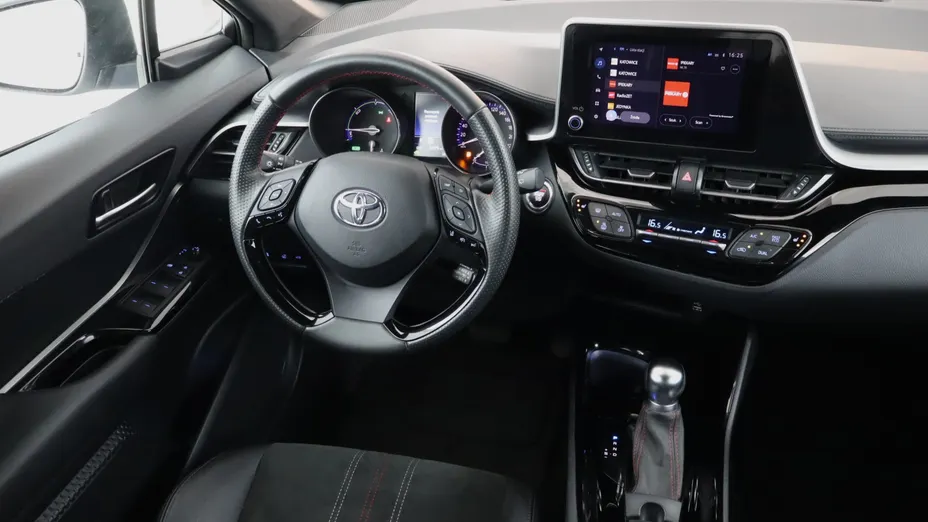 Toyota C-HR -