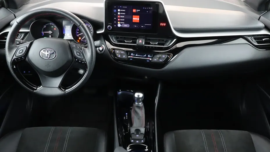 Toyota C-HR -