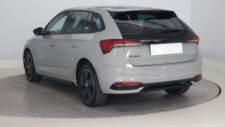 Skoda Scala -