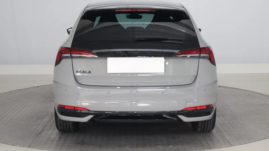 Skoda Scala -