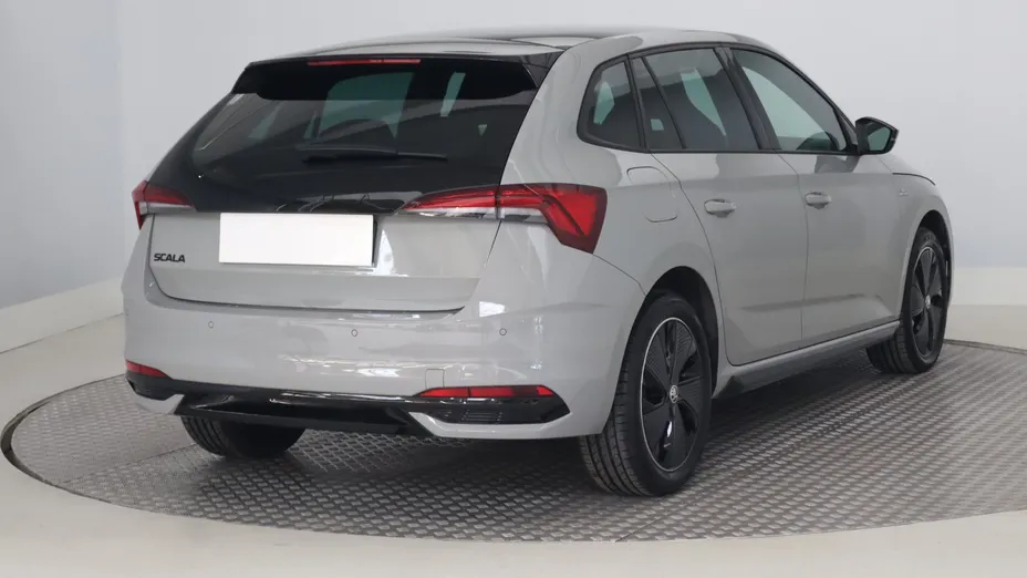 Skoda Scala -