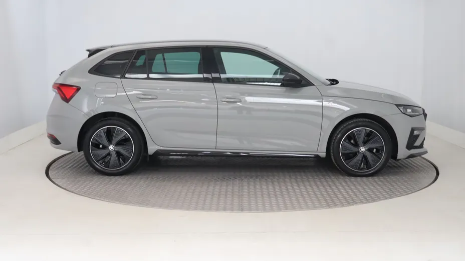 Skoda Scala -