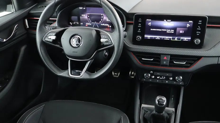 Skoda Scala -